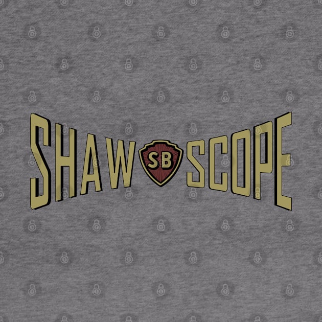 Shaw Scope by Doc Multiverse Designs